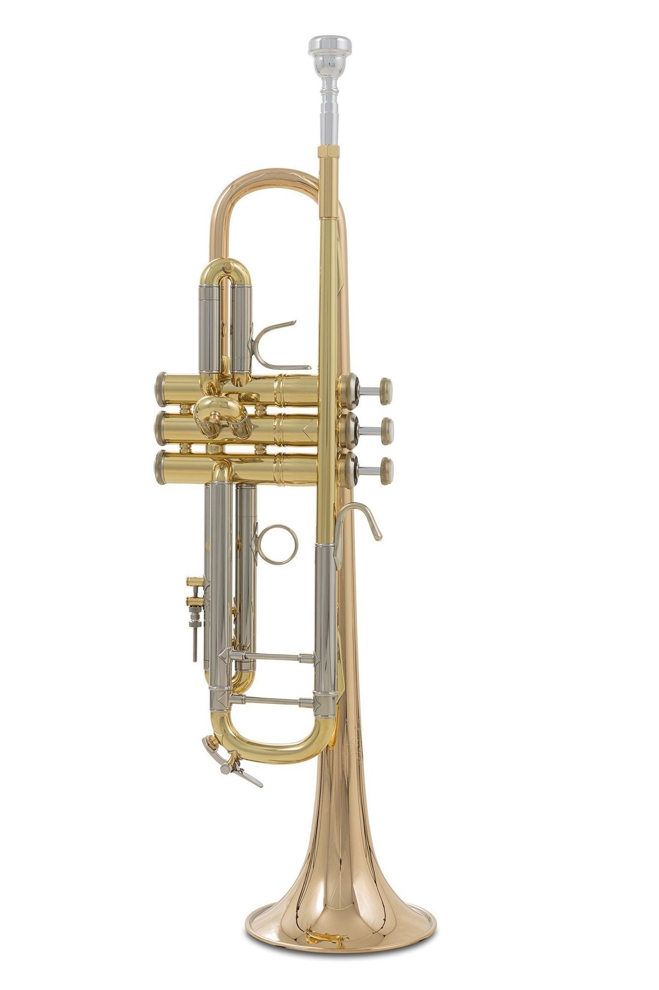Bach, Vincent - 180 - 37G - Blechblasinstrumente - Trompeten mit Perinet-Ventilen | MUSIK BERTRAM Deutschland Freiburg
