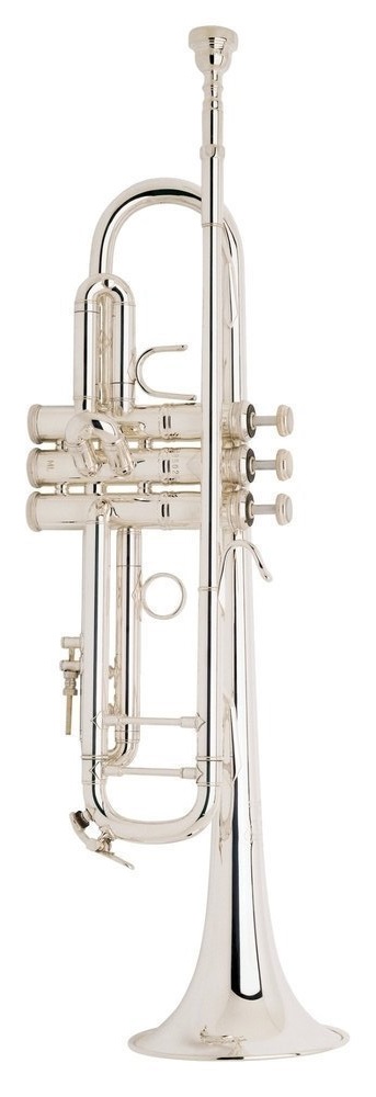 Bach, Vincent - LT180S - 72 - Blechblasinstrumente - Trompeten mit Perinet-Ventilen | MUSIK BERTRAM Deutschland Freiburg