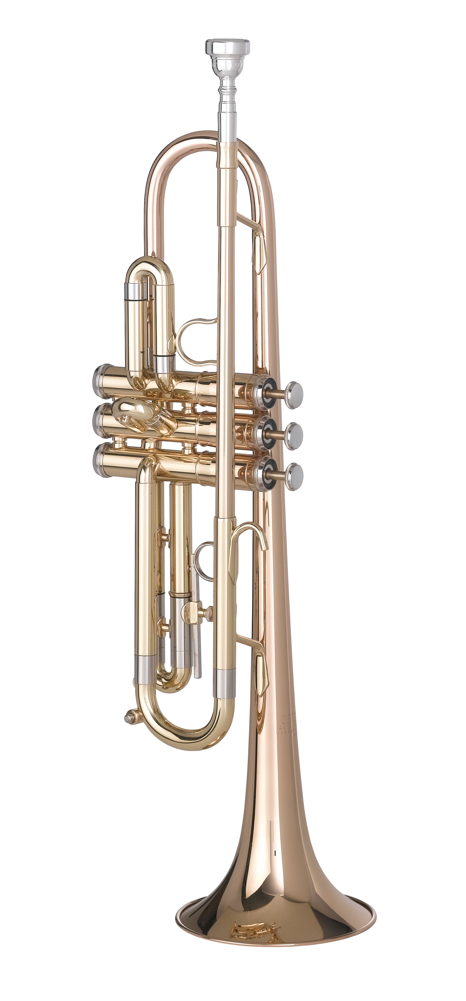 Getzen - 490 - Blechblasinstrumente - Trompeten mit Perinet-Ventilen | MUSIK BERTRAM Deutschland Freiburg