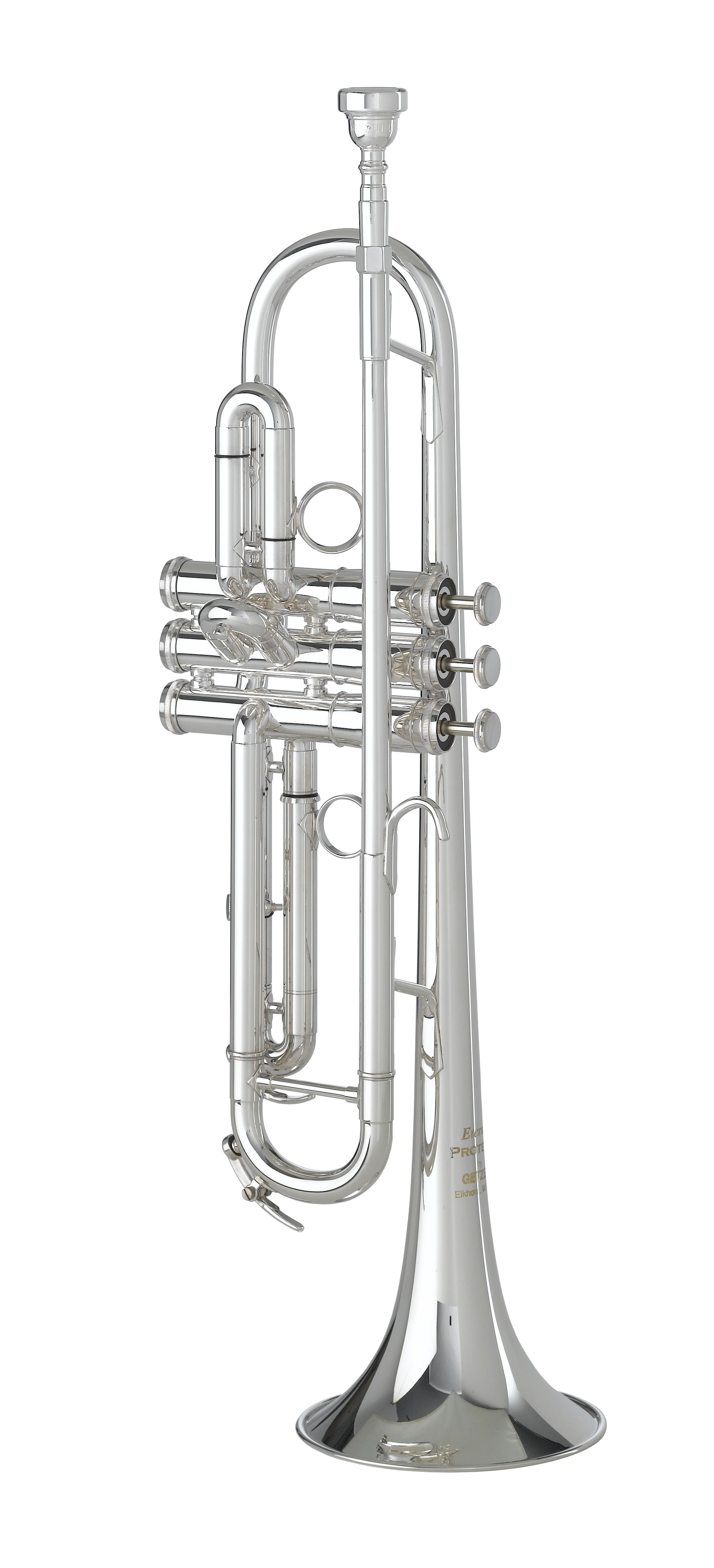 Getzen - 907 DLX S - Blechblasinstrumente - Trompeten mit Perinet-Ventilen | MUSIK BERTRAM Deutschland Freiburg