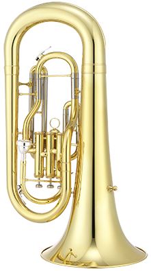Jupiter - JEP - 466L - Bb Marching Euphonium - Blechblasinstrumente - Marching-Brass | MUSIK BERTRAM Deutschland Freiburg