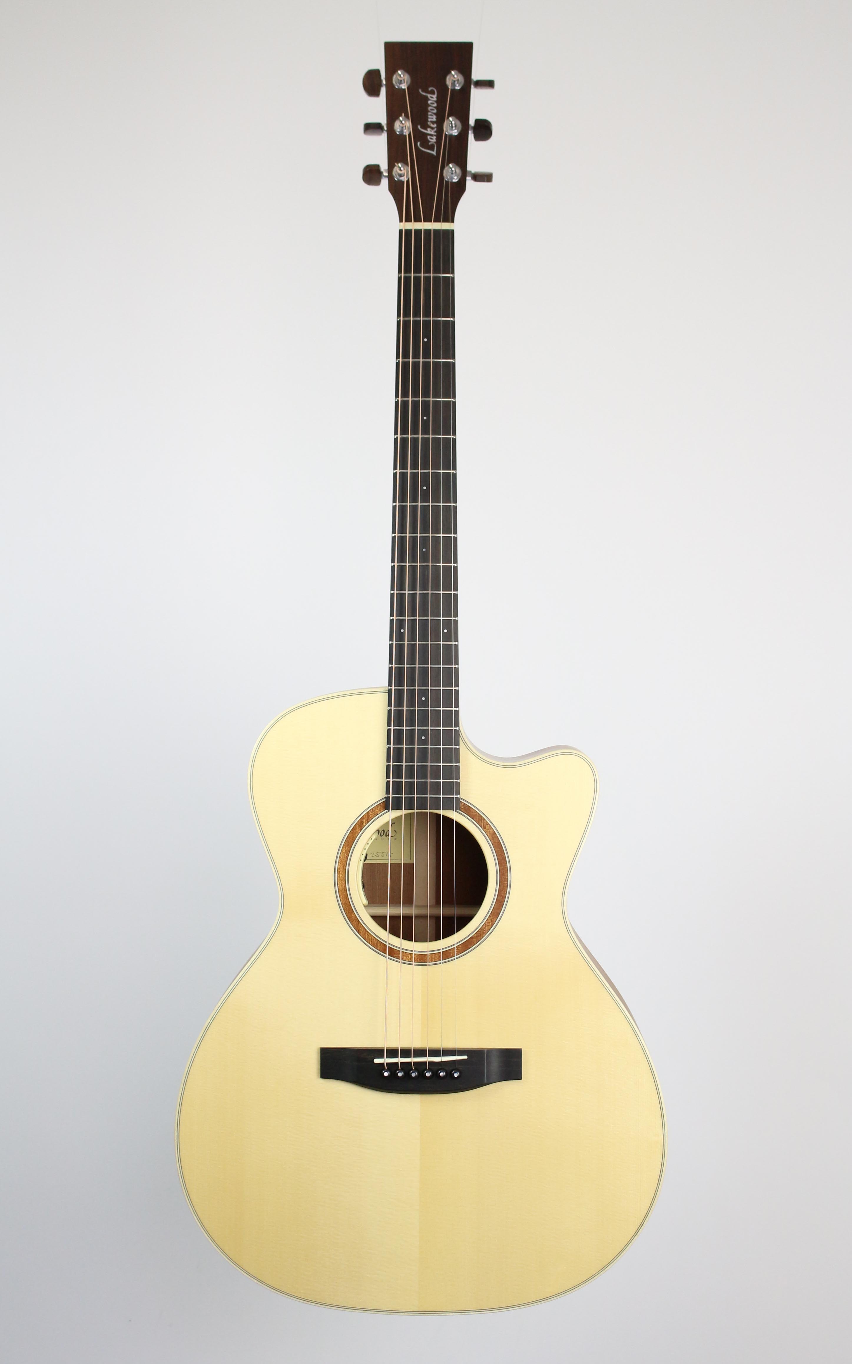Lakewood - M-14 CP Custom - Gitarren und Verstärker - Westerngitarren | MUSIK BERTRAM Deutschland Freiburg