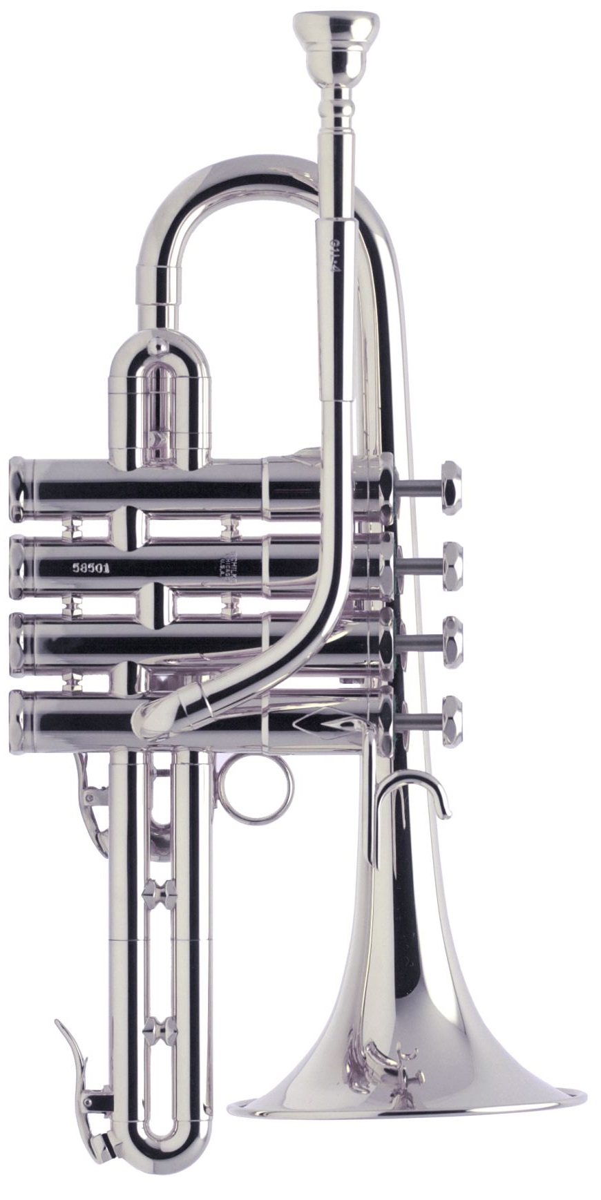 Schilke - G1L - 4 - Blechblasinstrumente - Trompeten mit Perinet-Ventilen | MUSIK BERTRAM Deutschland Freiburg