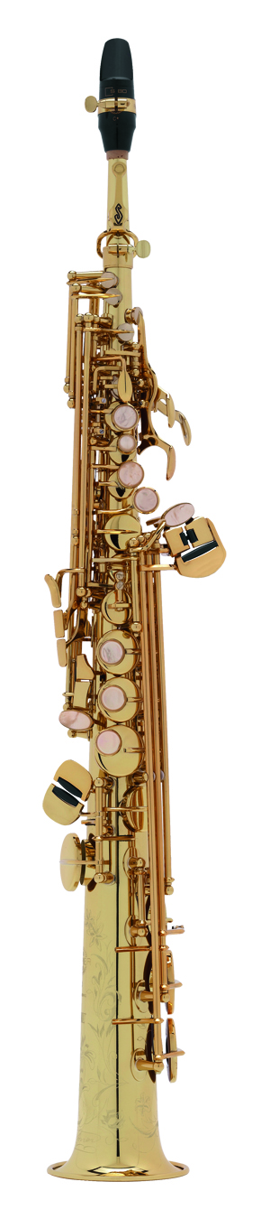 Selmer - SE - S - 3 - L - SET - gerade - Holzblasinstrumente - Saxophone | MUSIK BERTRAM Deutschland Freiburg
