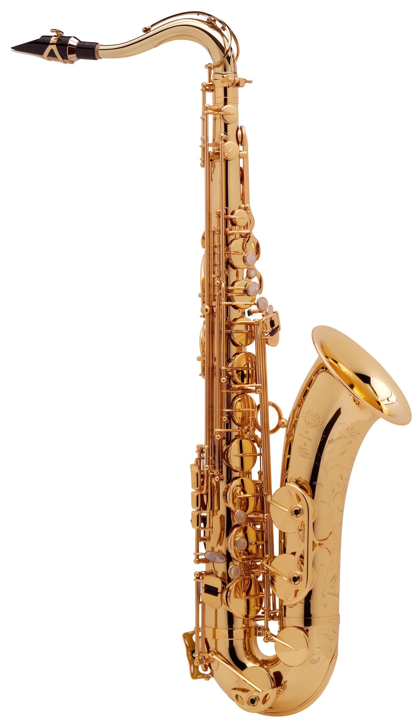 Selmer - SE - T - 2 - L - SET - / SA-80-II - Holzblasinstrumente - Saxophone | MUSIK BERTRAM Deutschland Freiburg