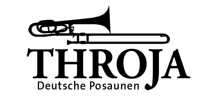 Throja - Throja Weite 3 - Blechblasinstrumente - Posaunen mit