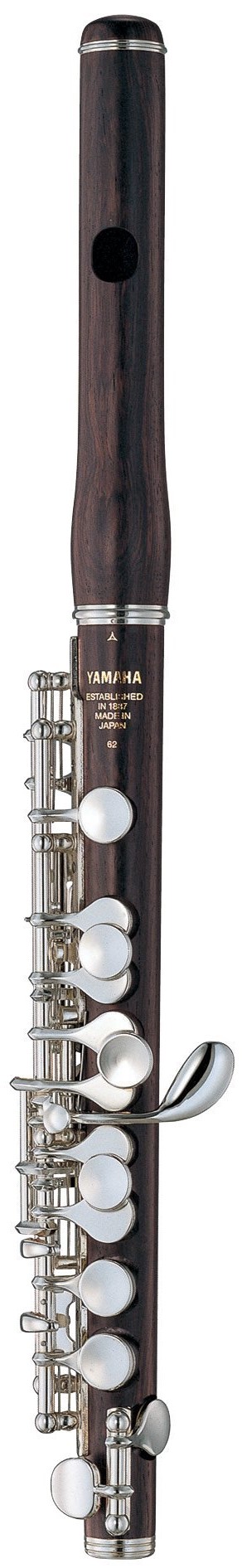 Yamaha - YPC - 62 - HK-G - Holzblasinstrumente - Piccolo-Flöten | MUSIK BERTRAM Deutschland Freiburg
