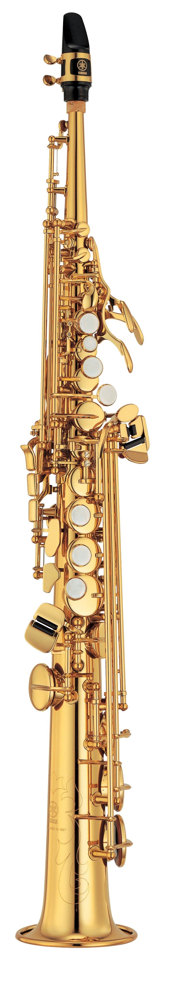 Yamaha - YSS - 475 - II - gerade - Holzblasinstrumente - Saxophone | MUSIK BERTRAM Deutschland Freiburg
