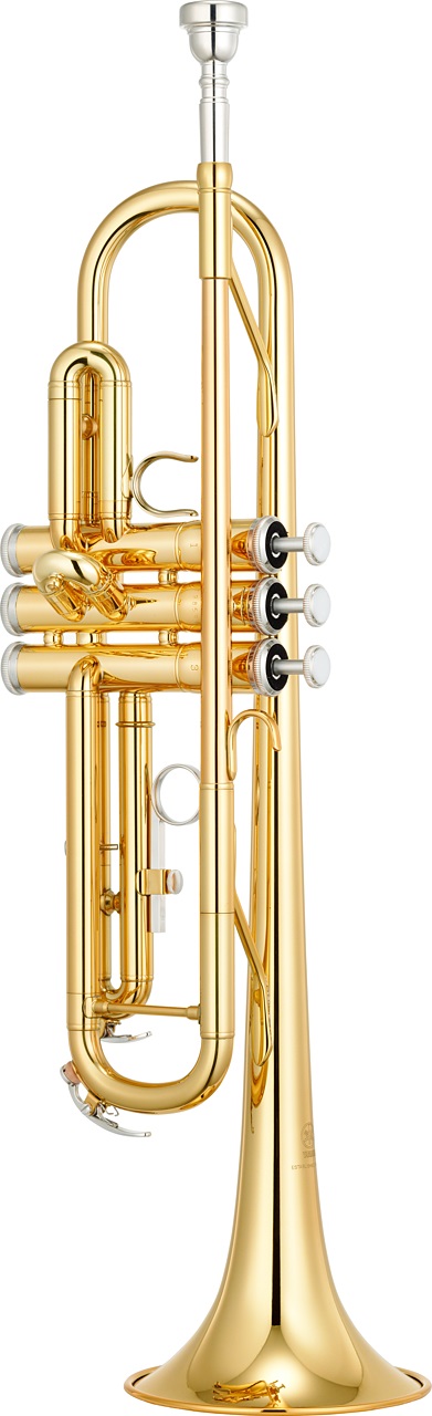 Yamaha - YTR - 3335 - Blechblasinstrumente - Trompeten mit Perinet-Ventilen | MUSIK BERTRAM Deutschland Freiburg