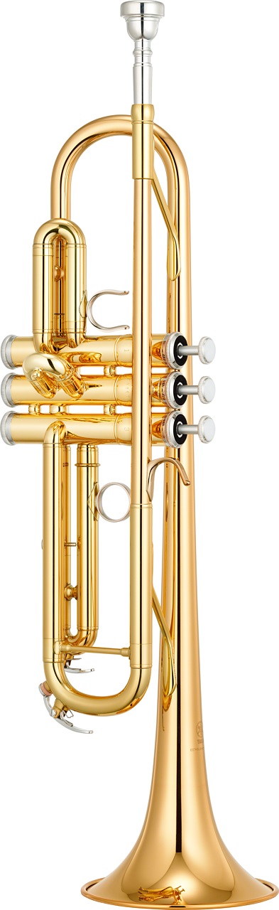 Yamaha - YTR - 4335 GII - Blechblasinstrumente - Trompeten mit Perinet-Ventilen | MUSIK BERTRAM Deutschland Freiburg