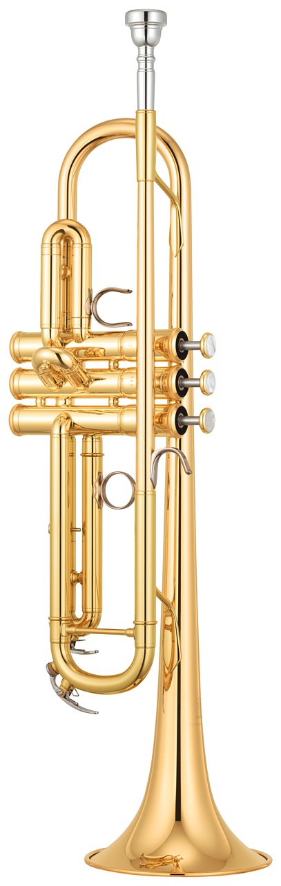 Yamaha - YTR - 5335 GII - Blechblasinstrumente - Trompeten mit Perinet-Ventilen | MUSIK BERTRAM Deutschland Freiburg