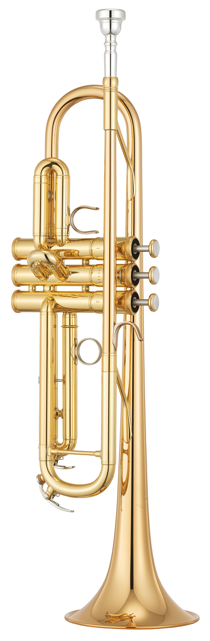 Yamaha - YTR - 6335 - Blechblasinstrumente - Trompeten mit Perinet-Ventilen | MUSIK BERTRAM Deutschland Freiburg