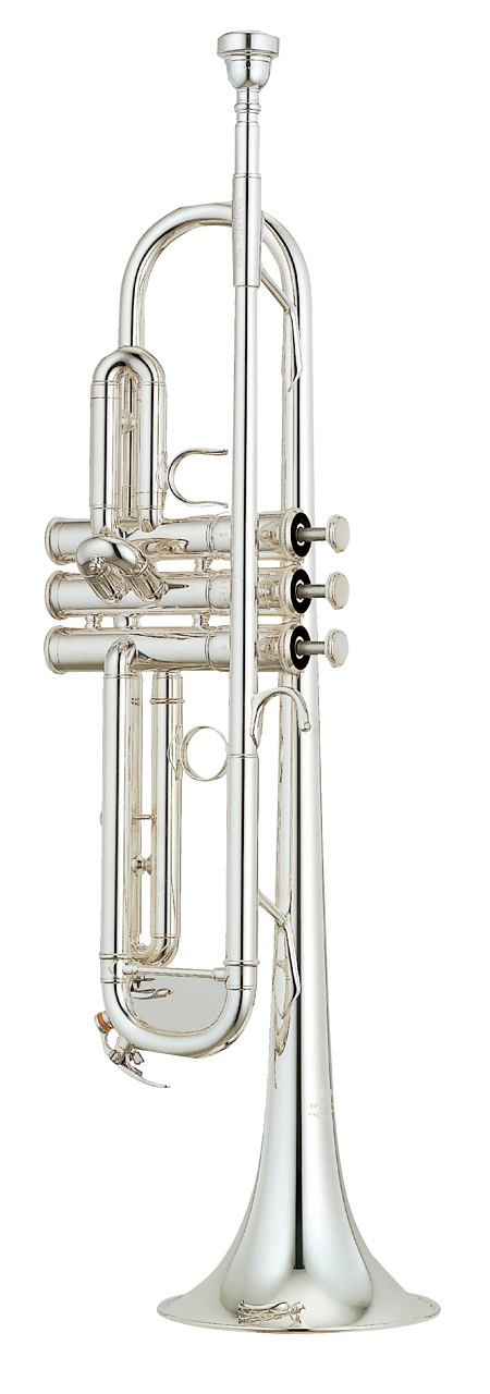 Yamaha - YTR - 6335 S - Blechblasinstrumente - Trompeten mit Perinet-Ventilen | MUSIK BERTRAM Deutschland Freiburg