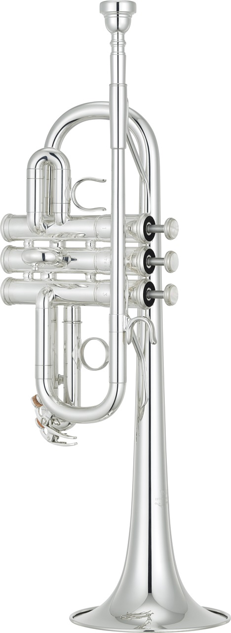 Yamaha - YTR - 6610 S - Blechblasinstrumente - Trompeten mit Perinet-Ventilen | MUSIK BERTRAM Deutschland Freiburg