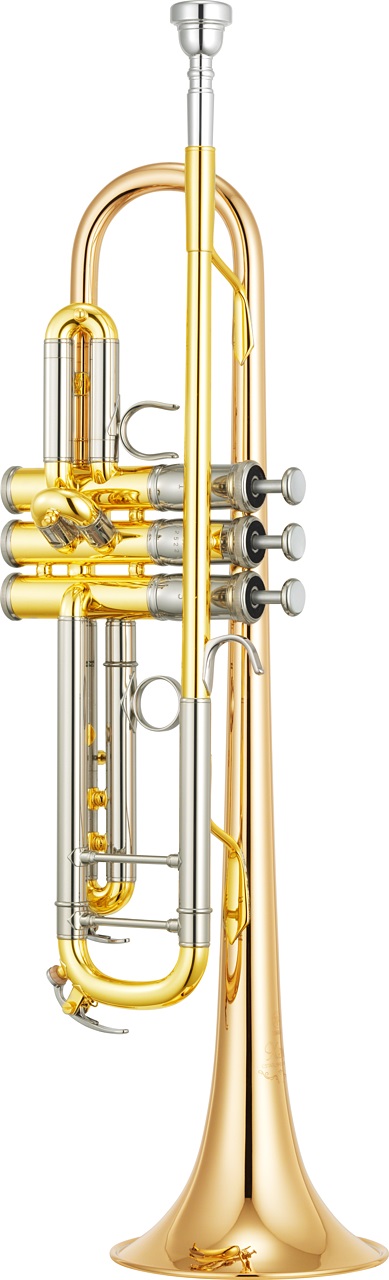 Yamaha - YTR - 8335 G - Blechblasinstrumente - Trompeten mit Perinet-Ventilen | MUSIK BERTRAM Deutschland Freiburg