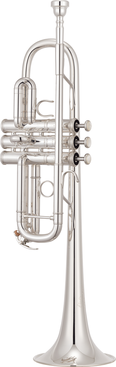 Yamaha - YTR - 8445 S - Blechblasinstrumente - Trompeten mit Perinet-Ventilen | MUSIK BERTRAM Deutschland Freiburg